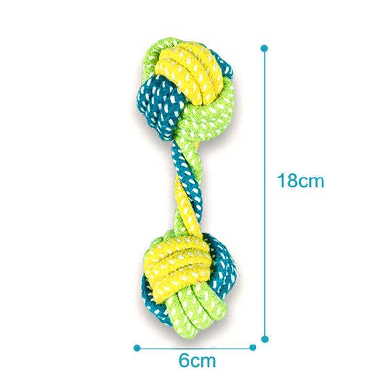 Durable Dog Rope Toys - 7 Exciting Variants For Chewing, Playing, And Dental Health
