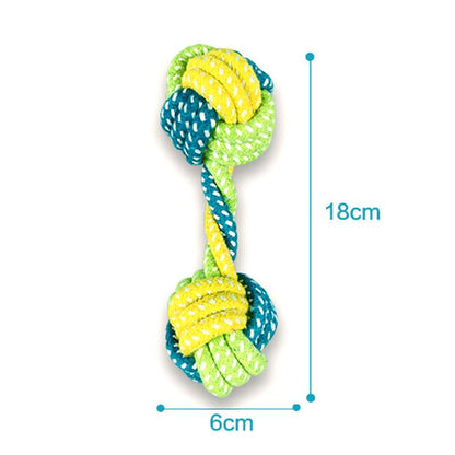 Durable Dog Rope Toys - 7 Exciting Variants For Chewing, Playing, And Dental Health