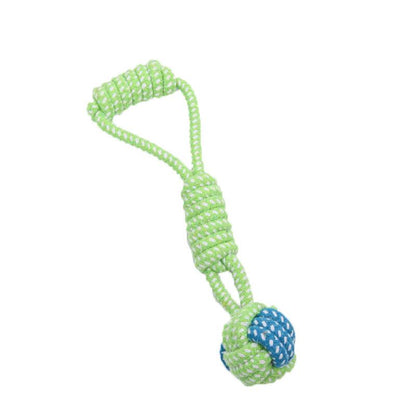 Durable Dog Rope Toys - 7 Exciting Variants For Chewing, Playing, And Dental Health