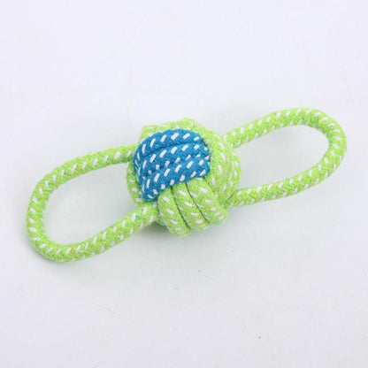 Durable Dog Rope Toys - 7 Exciting Variants For Chewing, Playing, And Dental Health