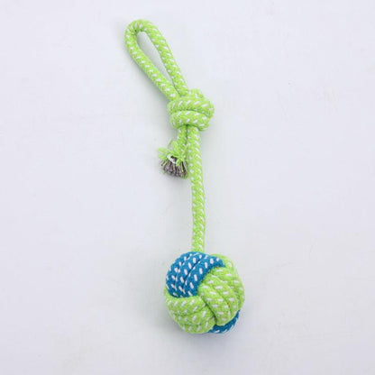 Durable Dog Rope Toys - 7 Exciting Variants For Chewing, Playing, And Dental Health