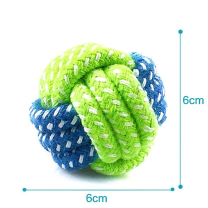 Durable Dog Rope Toys - 7 Exciting Variants For Chewing, Playing, And Dental Health