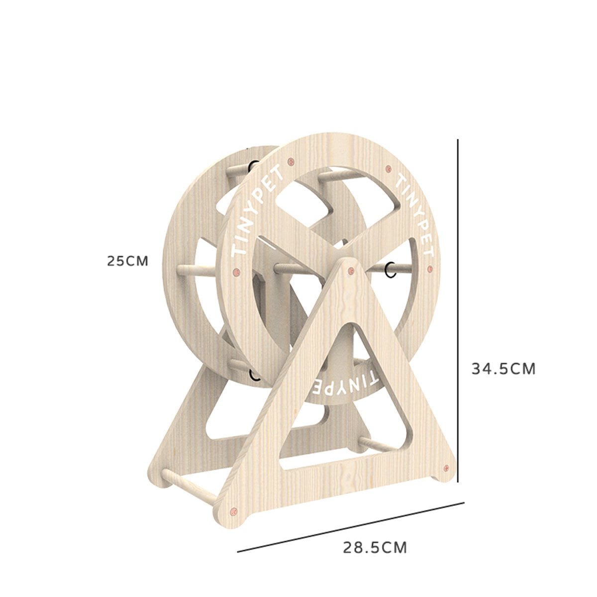 Wonder Wheel Cat Playing Toy